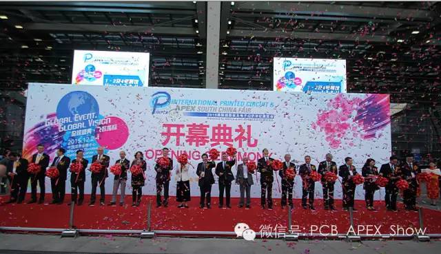 展会进行时!文丰电子为您现场播报2015国际线路板及电子组装华南展览会盛况。